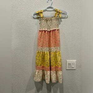 Boutique girls dress